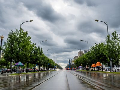 今日天气