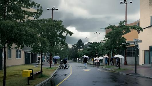 今日天气