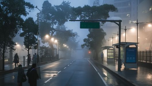 今日天气