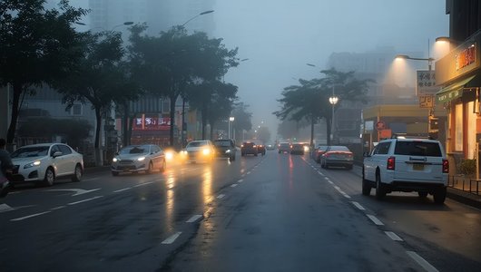 今日天气