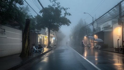 今日天气