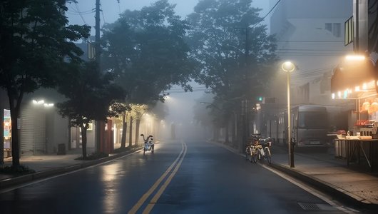 今日天气