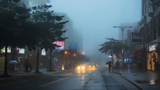 今日天气