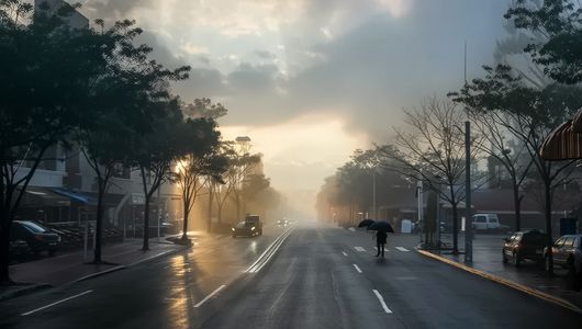 今日天气