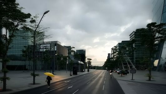 今日三亚天气实景